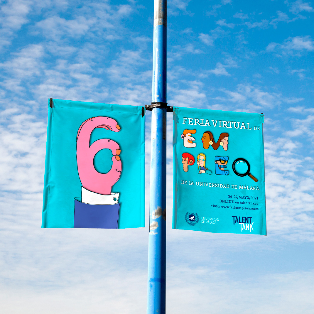 6ª Feria Virtual de Empleo de la UMA