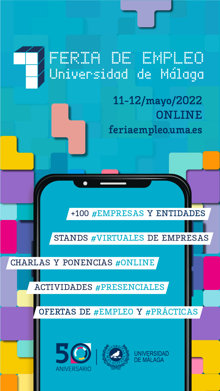 7ª Feria Virtual de Empleo de la UMA