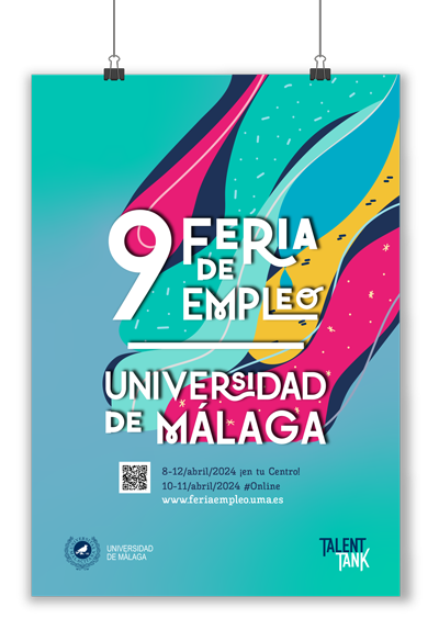 9ª Feria de Empleo de la Universidad de Málaga